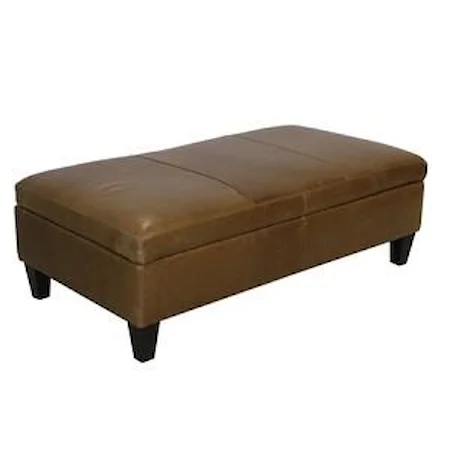 Storage Ottoman